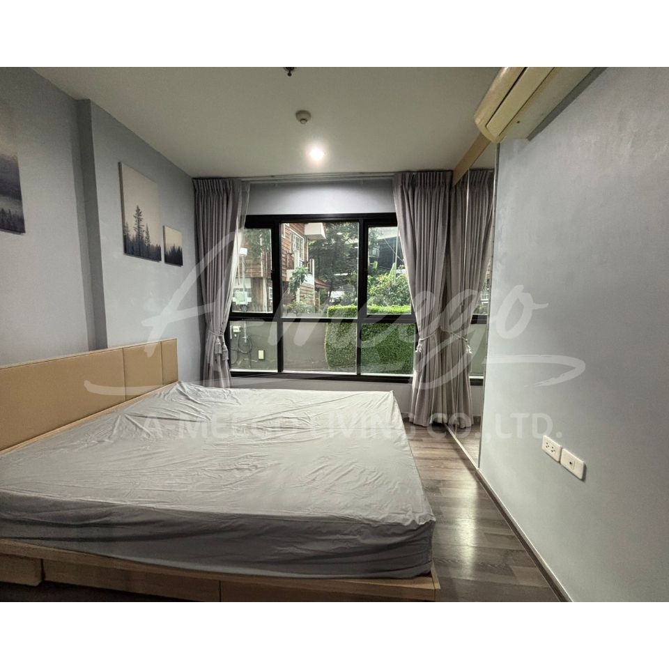 The Base Park West 1Br/1Bth/26Sqm/1Flr For Rent