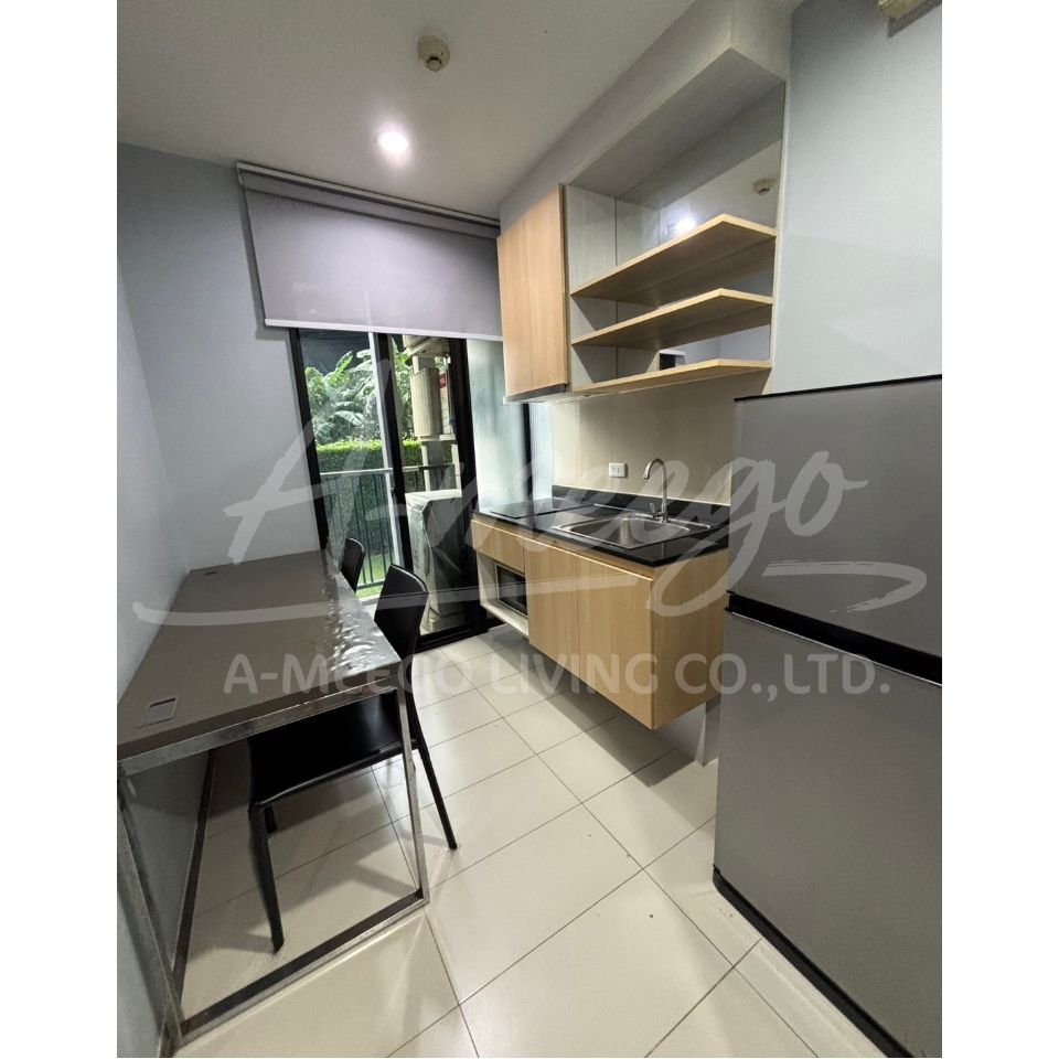 The Base Park West 1Br/1Bth/26Sqm/1Flr For Rent