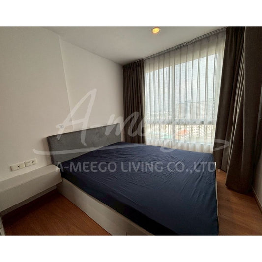 The Base Sukhumvit 77  1bdr/1Bth/30Sqm/19Flr/BldB for rent