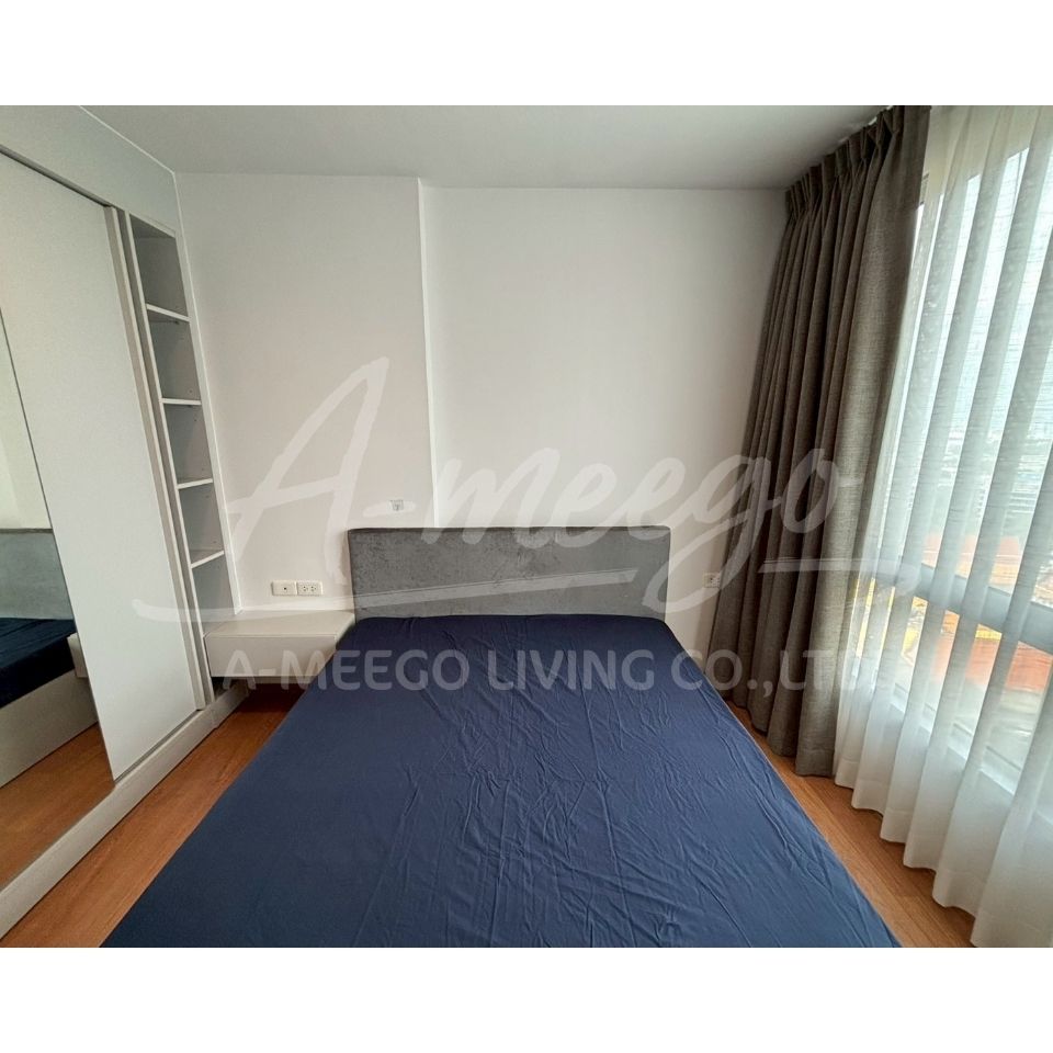 The Base Sukhumvit 77  1bdr/1Bth/30Sqm/19Flr/BldB for rent