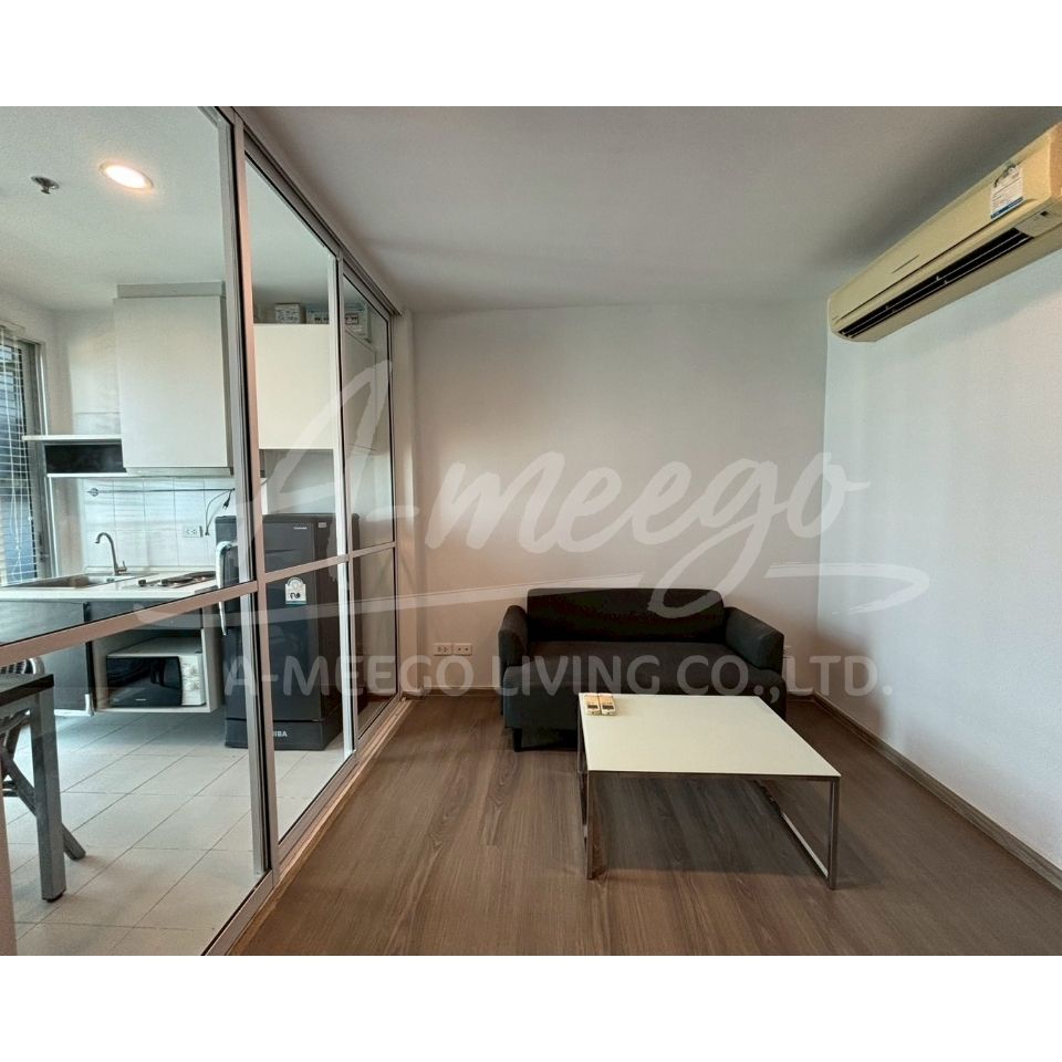The Base Sukhumvit 77  1bdr/1Bth/30Sqm/19Flr/BldB for rent