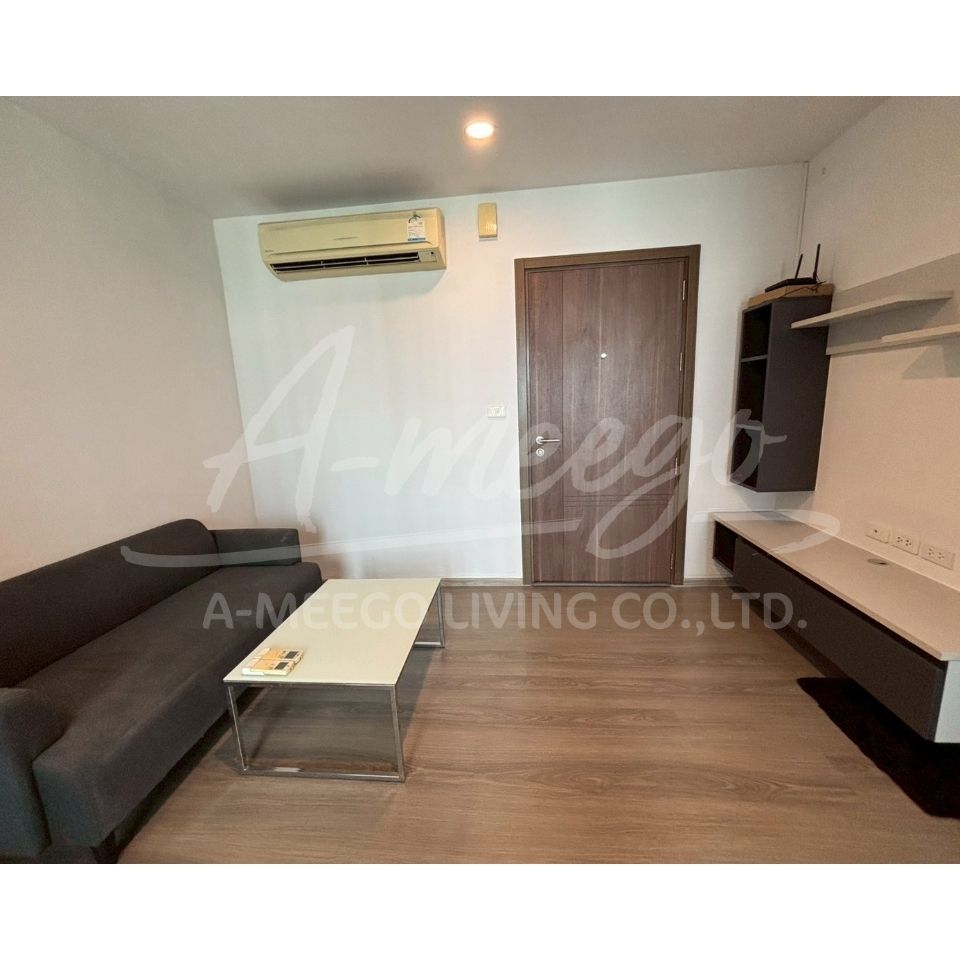 The Base Sukhumvit 77  1bdr/1Bth/30Sqm/19Flr/BldB for rent