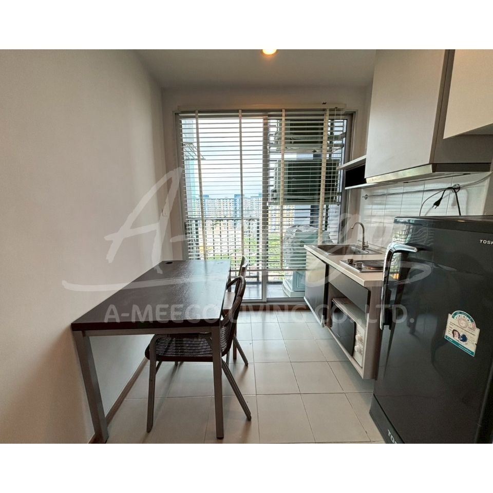 The Base Sukhumvit 77  1bdr/1Bth/30Sqm/19Flr/BldB for rent