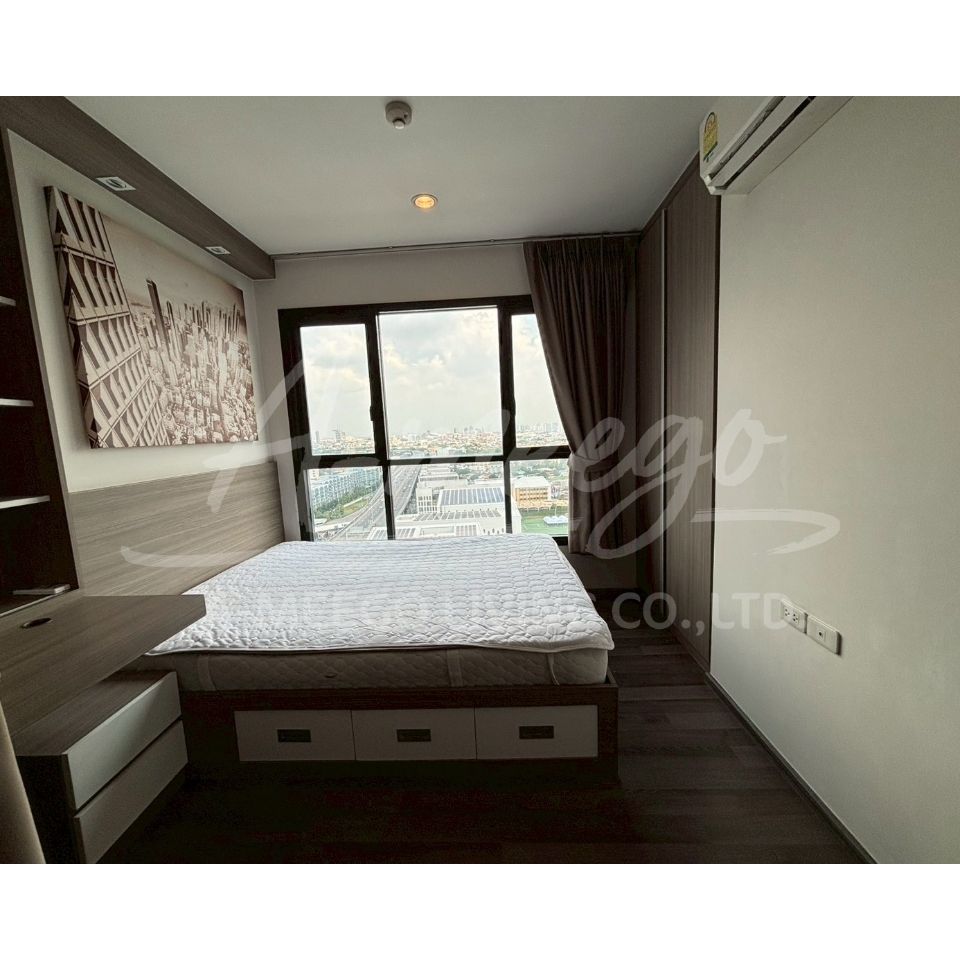 The Base Park East 1Br/1Bth/32Sqm/14Flr for Sale (Copie)