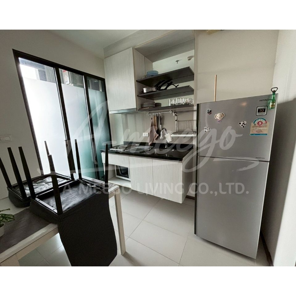 The Base Park East 1Br/1Bth/32Sqm/14Flr for Sale (Copie)