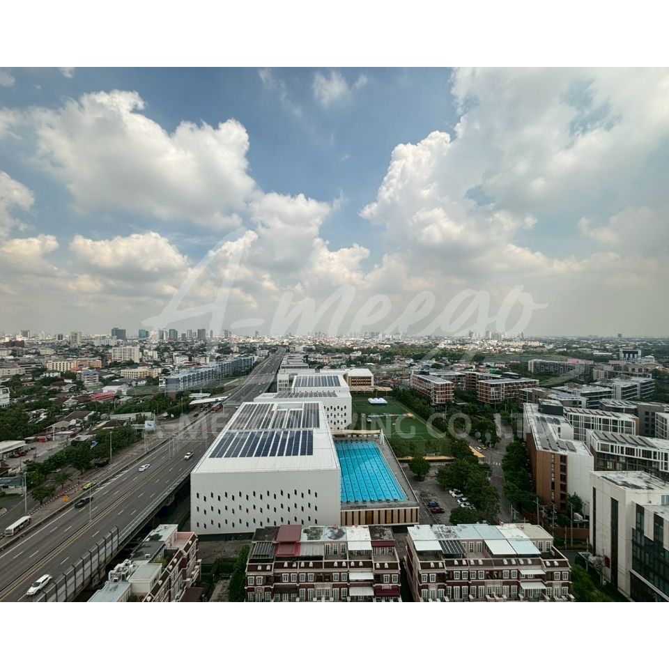 The Base Park East 1Br/1Bth/32Sqm/14Flr for Sale (Copie)