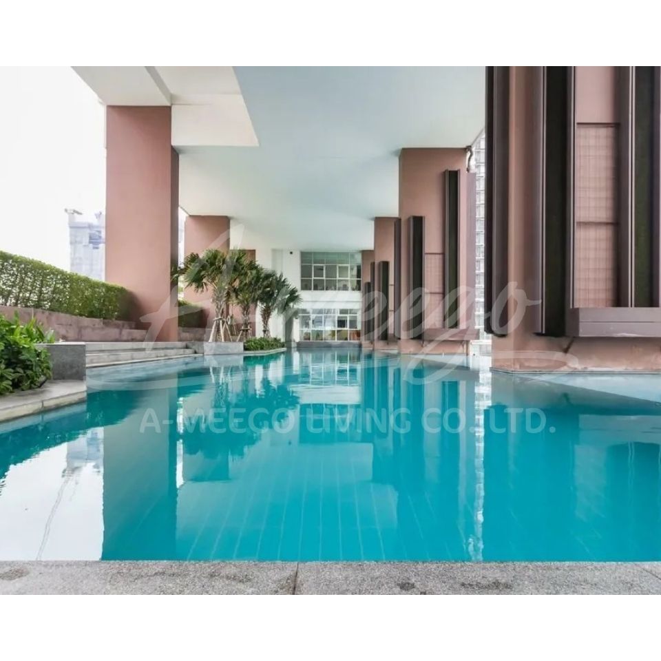 The Coast bangna 1Bed-1Bath-35Sqm-26Flr For Rent