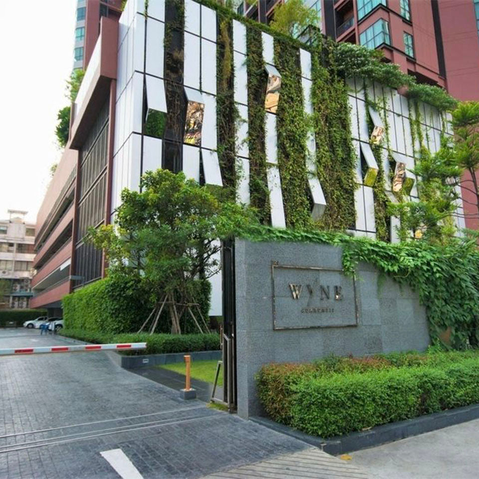Wyne by Sansiri  1bdr/1Bth/41Sqm/6Flr/BldB for rent