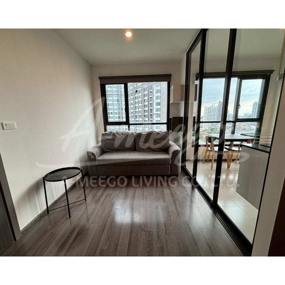 The Base Park East 1Br/1Bth/32Sqm/14Flr for Sale
