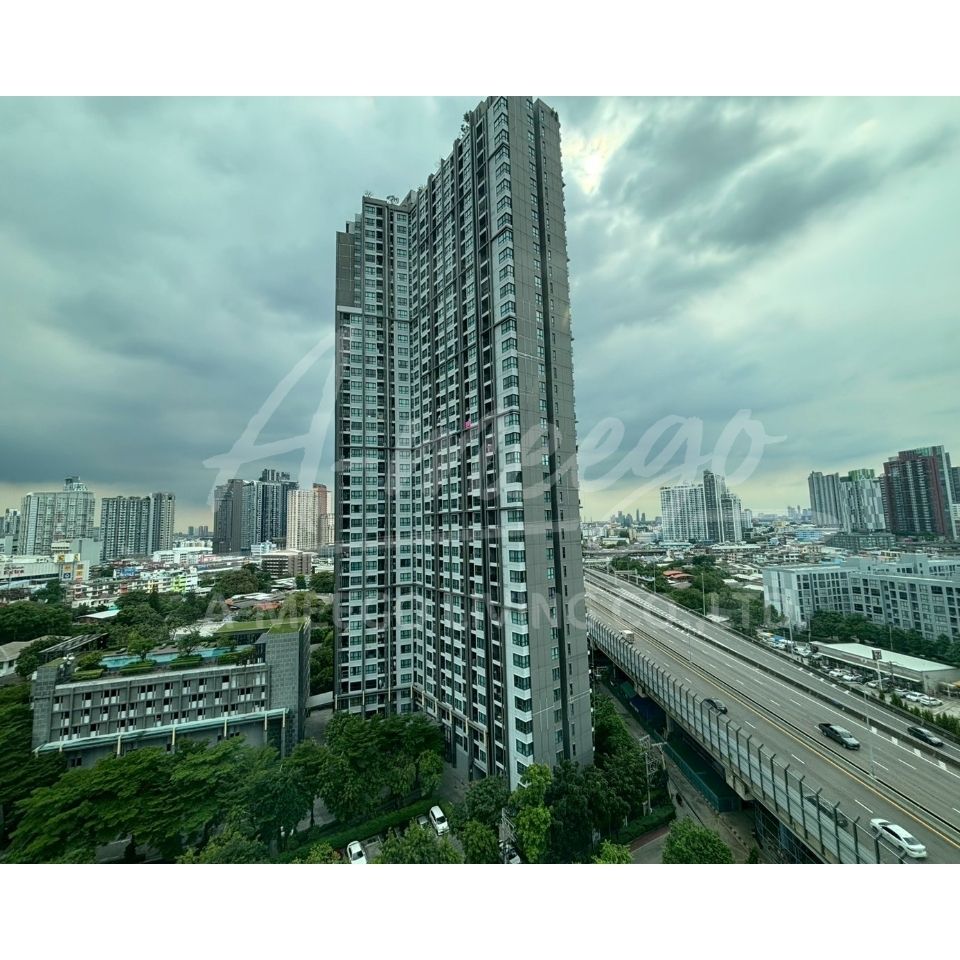 The Base Park East 1Br/1Bth/32Sqm/14Flr for Sale