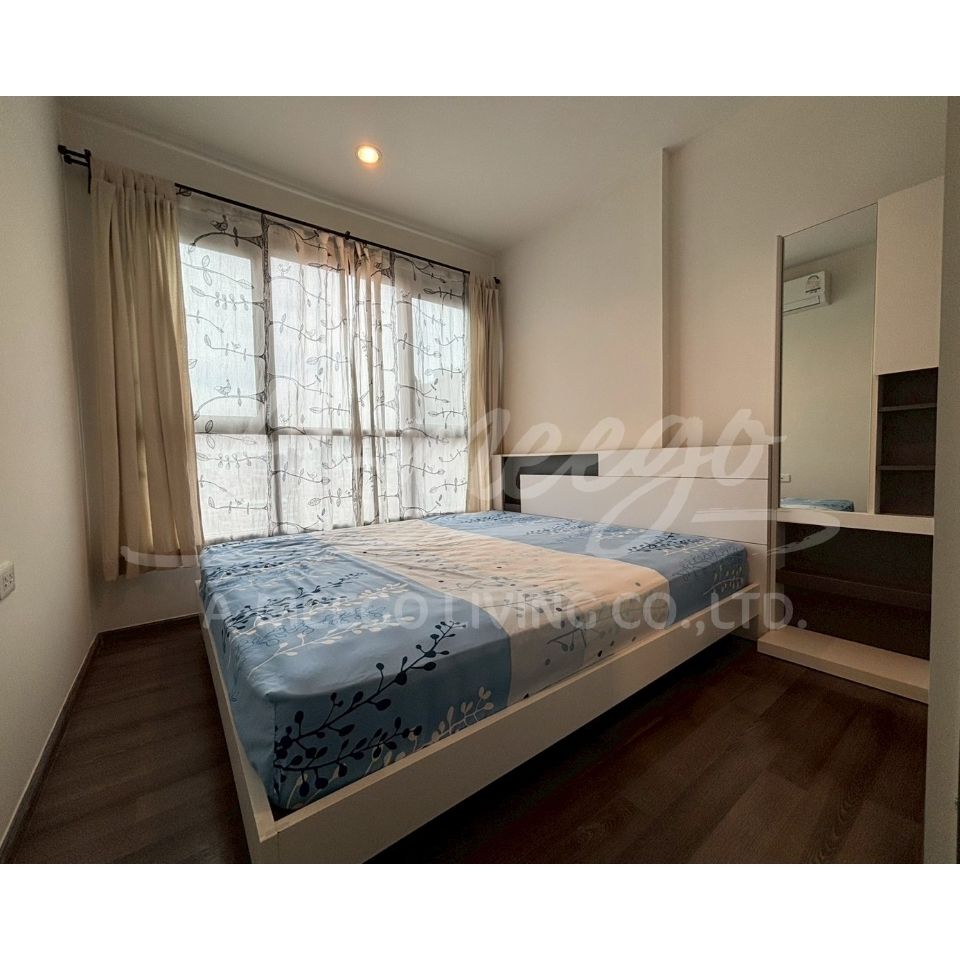 The Base Park East 1Br/1Bth/32Sqm/14Flr for Sale