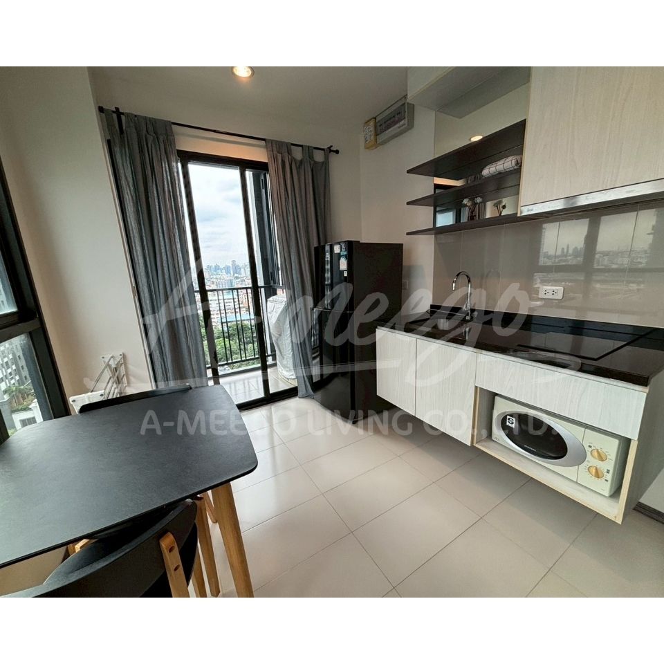 The Base Park East 1Br/1Bth/32Sqm/14Flr for Sale