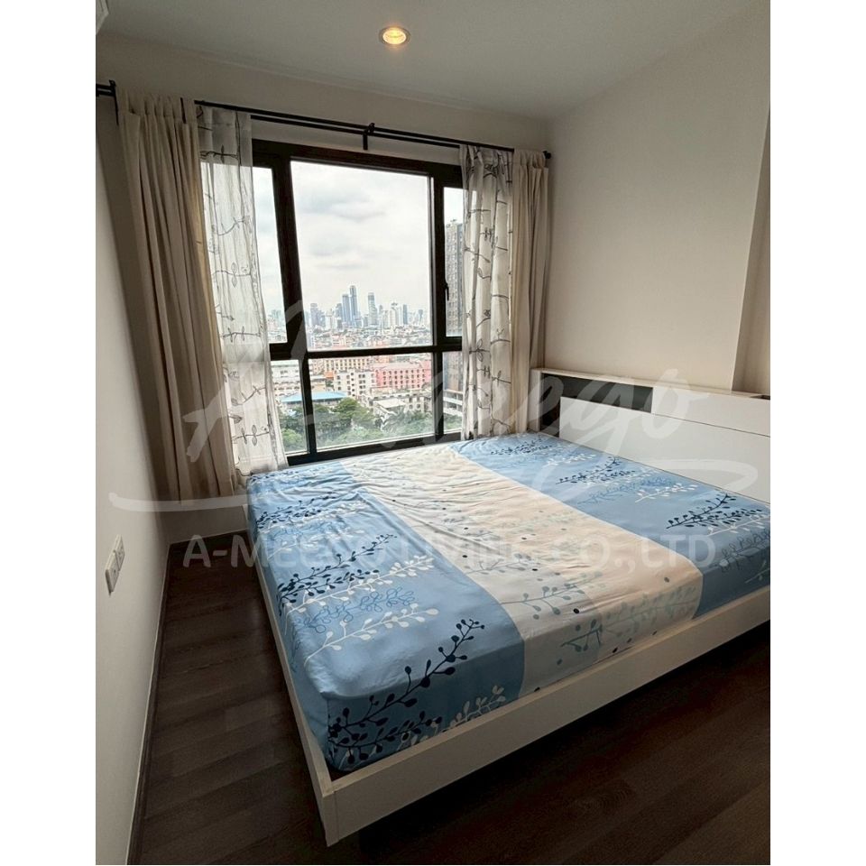 The Base Park East 1Br/1Bth/32Sqm/14Flr for Sale