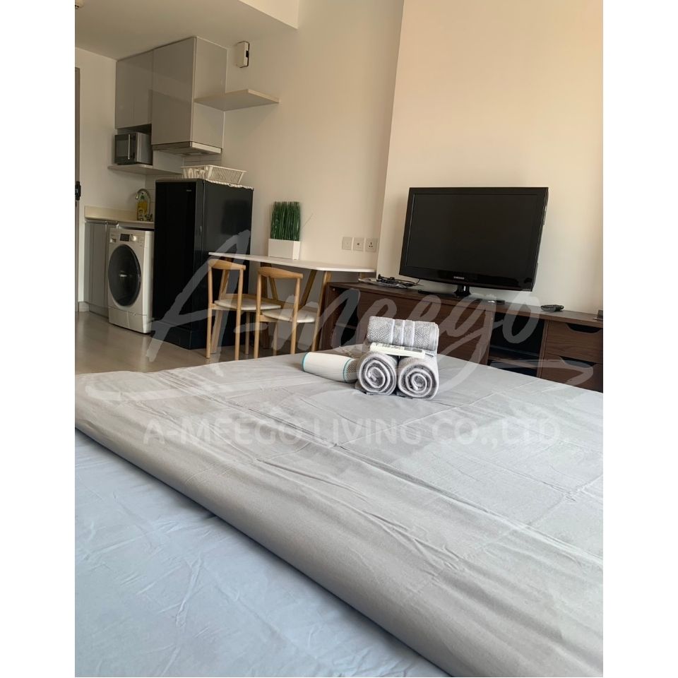 Ideo Mobi Sukhumvit 81 1bdr/1bth/18Sqm/22Flr